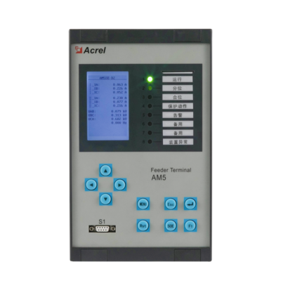 安科瑞企業能源管控系統在城市軌道交通車站能耗管理中的應用與終端計量設備