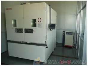 廣電計量檢測 160g砂塵環境試驗在機載設備與終端計量設備中的應用與保障